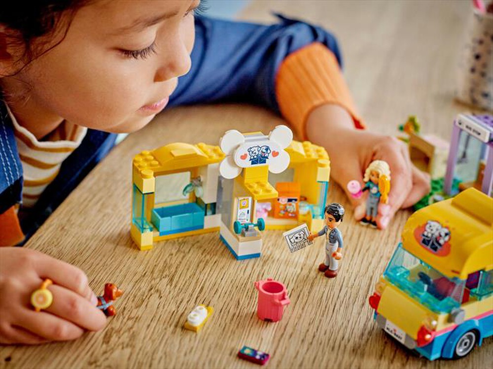 Immagine del prodotto LEGO - FRIENDS Furgone di soccorso dei cani - 41741