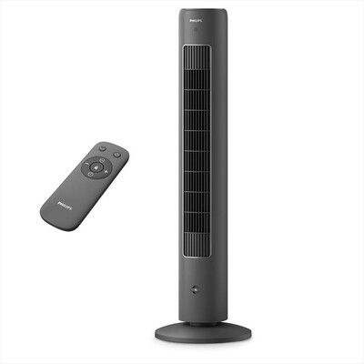 PHILIPS - Ventilatore tower SERIES 5000 CX5535/11-Grigio