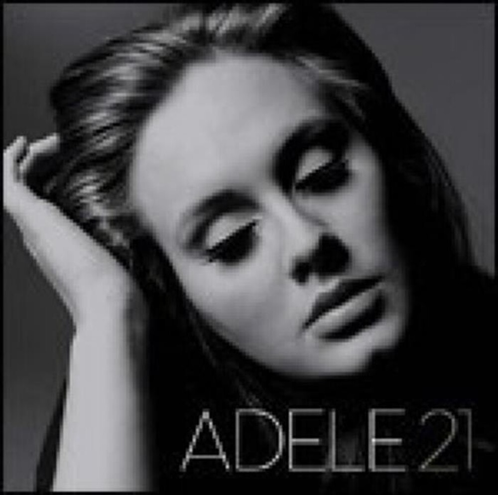 "SELF - ADELE - 21"