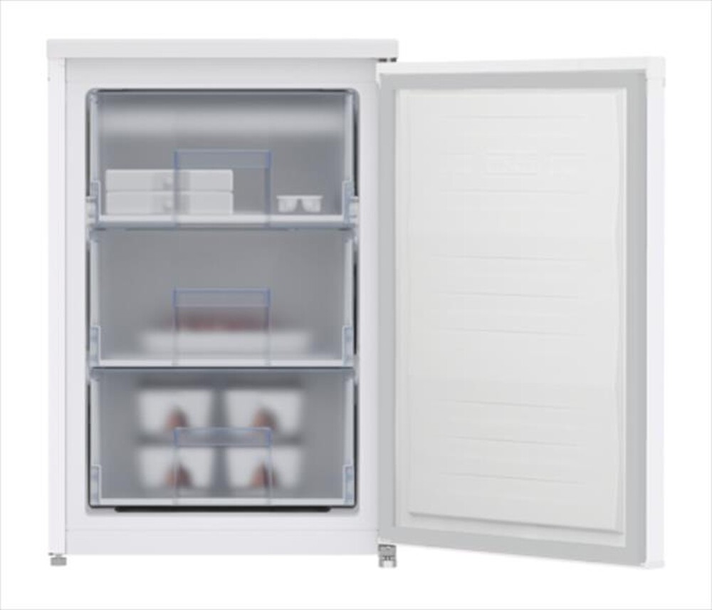 "BEKO - Congelatore FSE1174N-Bianco"