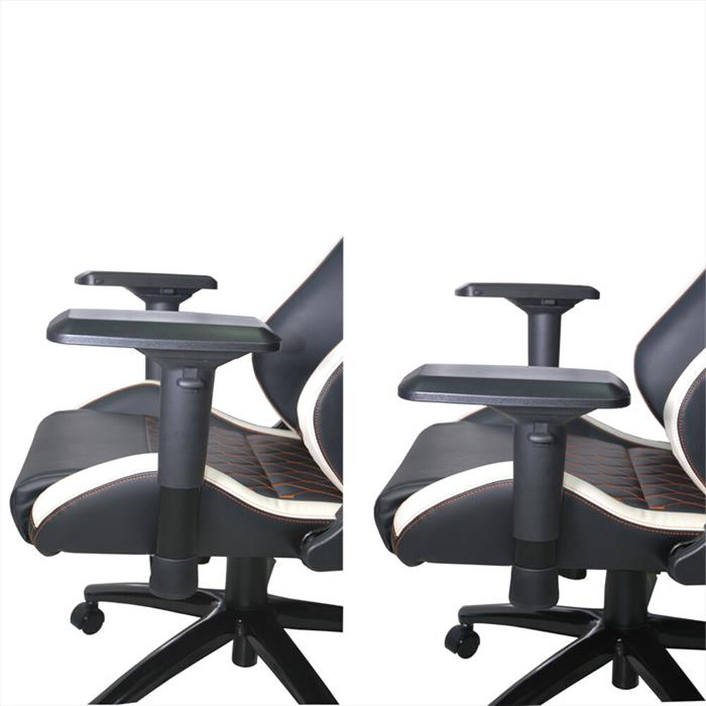"XTREME - Sedia Gaming PRO1 90552-NERO/BIANCO"