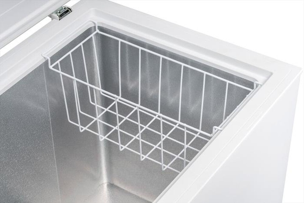 "HISENSE - Congelatore orizzontale FC258D4AW1  198 lt-BIANCO"