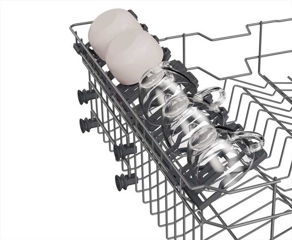 Immagine del prodotto CANDY - Lavastoviglie CIP 3E7L0W Classe E 13 coperti