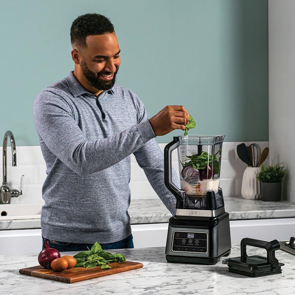 Immagine del prodotto NINJA - Frullatore 2 in 1 BN750EU-GRIGIO
