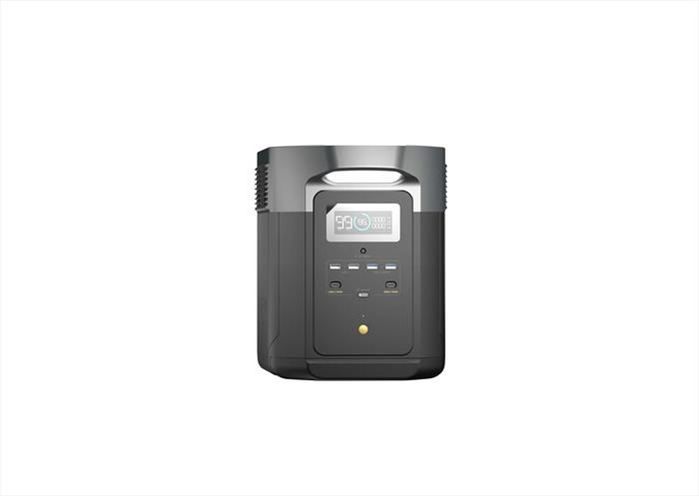 "ECOFLOW - Batteria portatile Delta Max (2000)-nero"