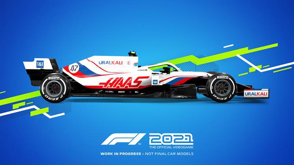 "ELECTRONIC ARTS - F1 2021 PS4"