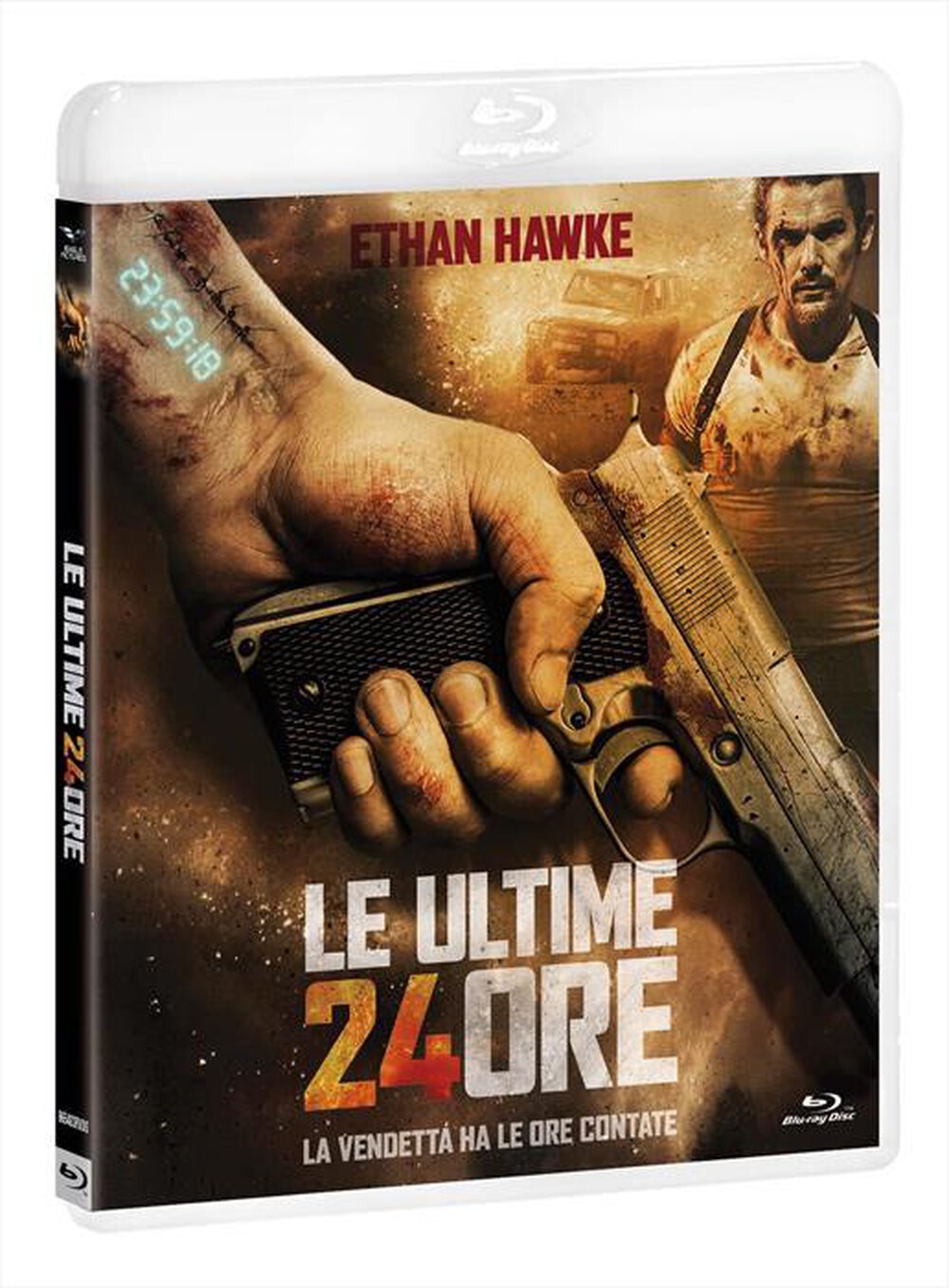 "EAGLE PICTURES - Ultime 24 Ore (Le)"