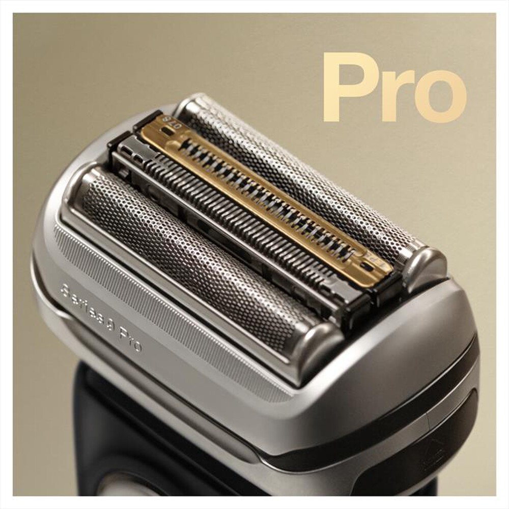 "BRAUN - SERIES 9 PRO 9420S-Nero"