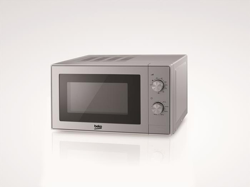 "BEKO - MGC20100S-Silver"