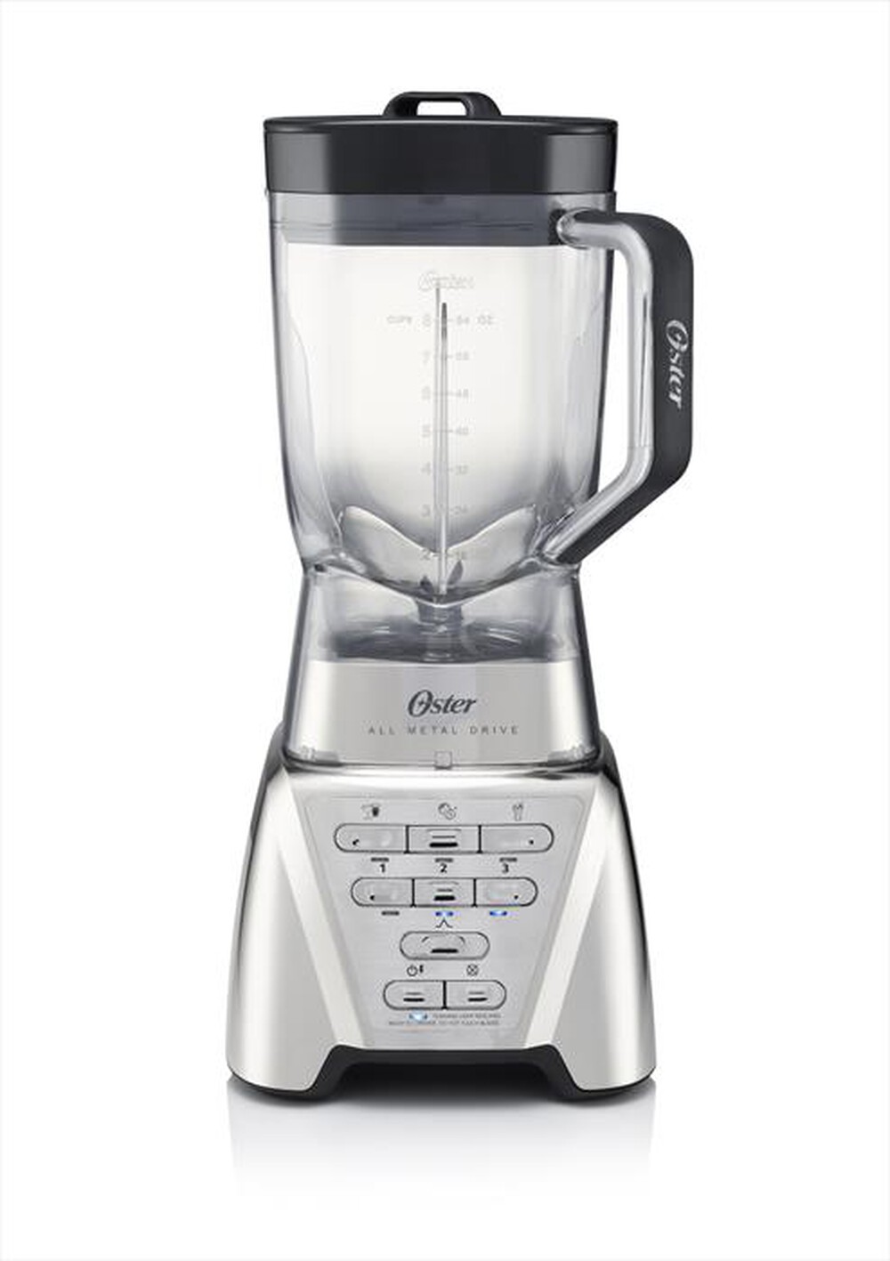 "OSTER - PRO 1100-Silver"