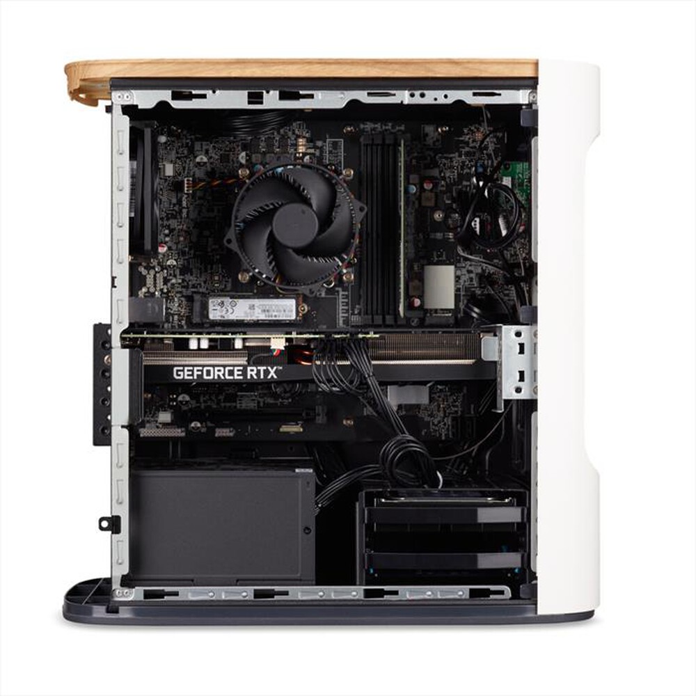 "ACER - Desktop CONCEPTD 500 CT500-53A-Bianco"