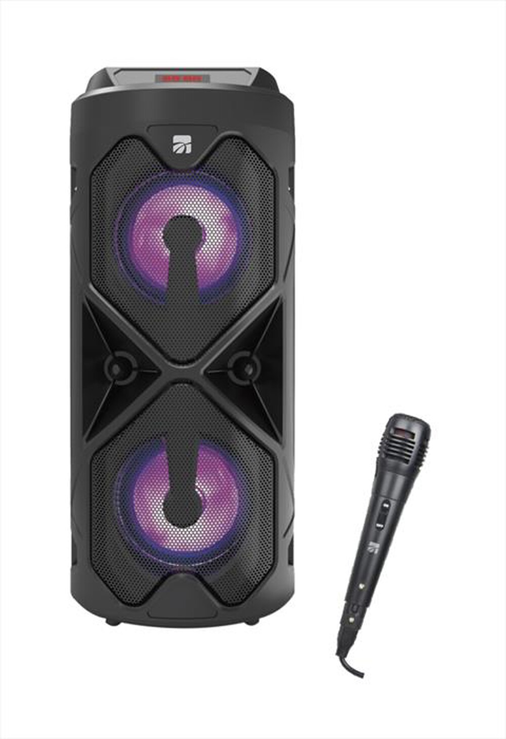 "XTREME - SPEAKER WIRELESS BT RAFLES-NERO"
