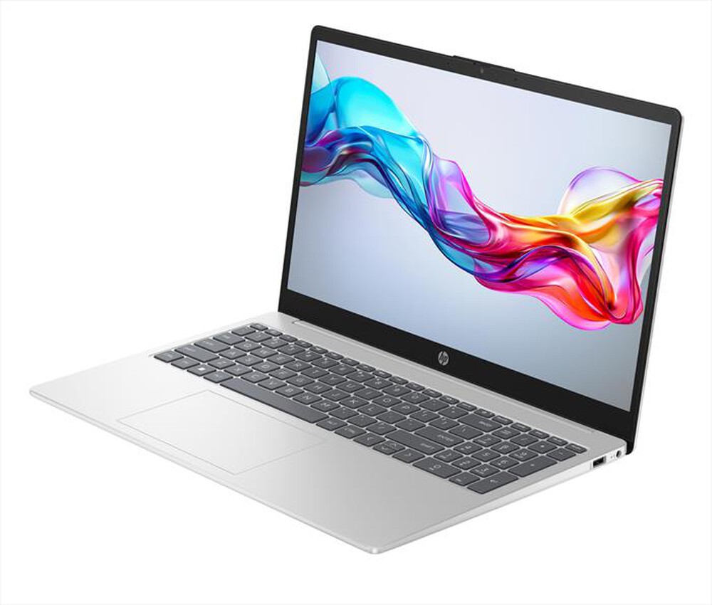"HP - Notebook 15-FD0034NL-Natural Silver"
