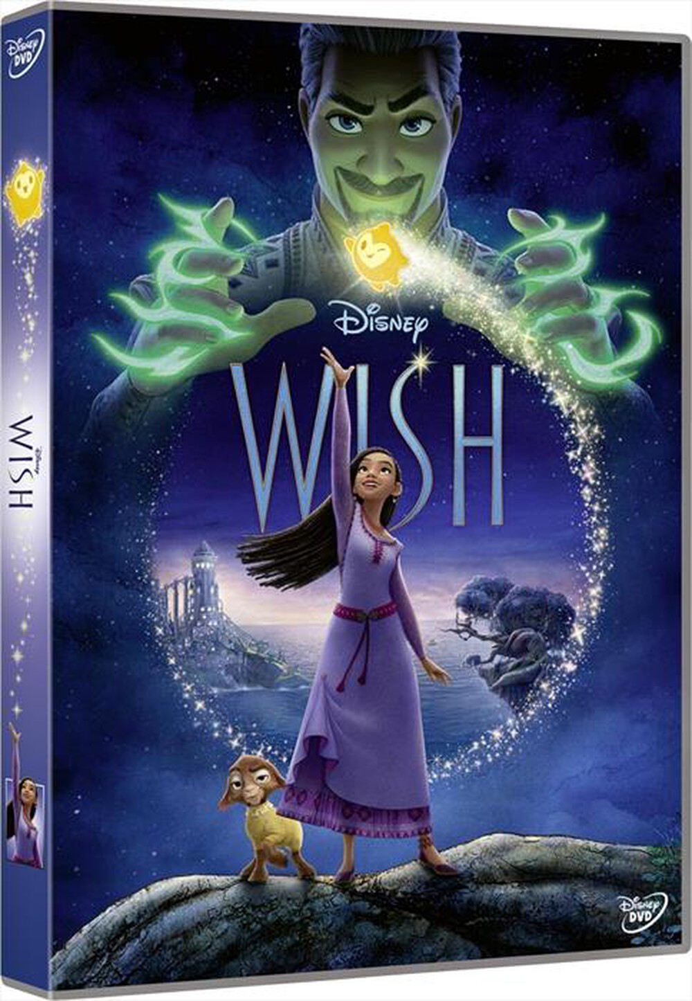 "WALT DISNEY - Wish"