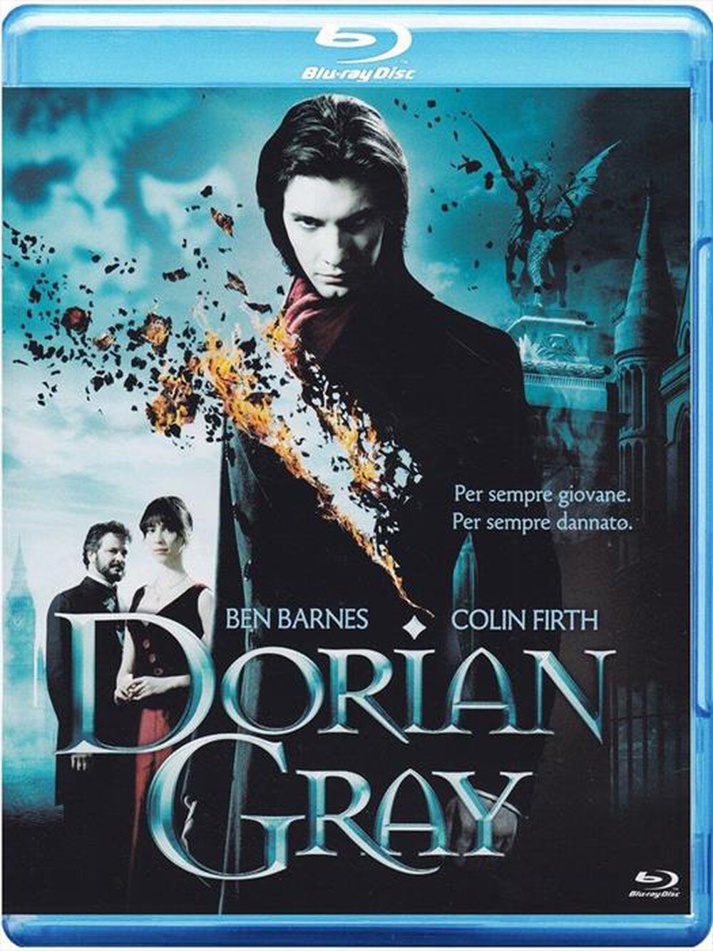 Immagine del prodotto EAGLE PICTURES - Dorian Gray (2009)