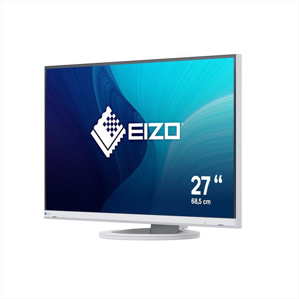 "EIZO - MONITOR FLEXSCAN EV2760 - BIANCO"