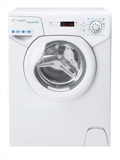 CANDY - Lavatrice slim AQUA 1042DE/2-S 4 Kg Classe F