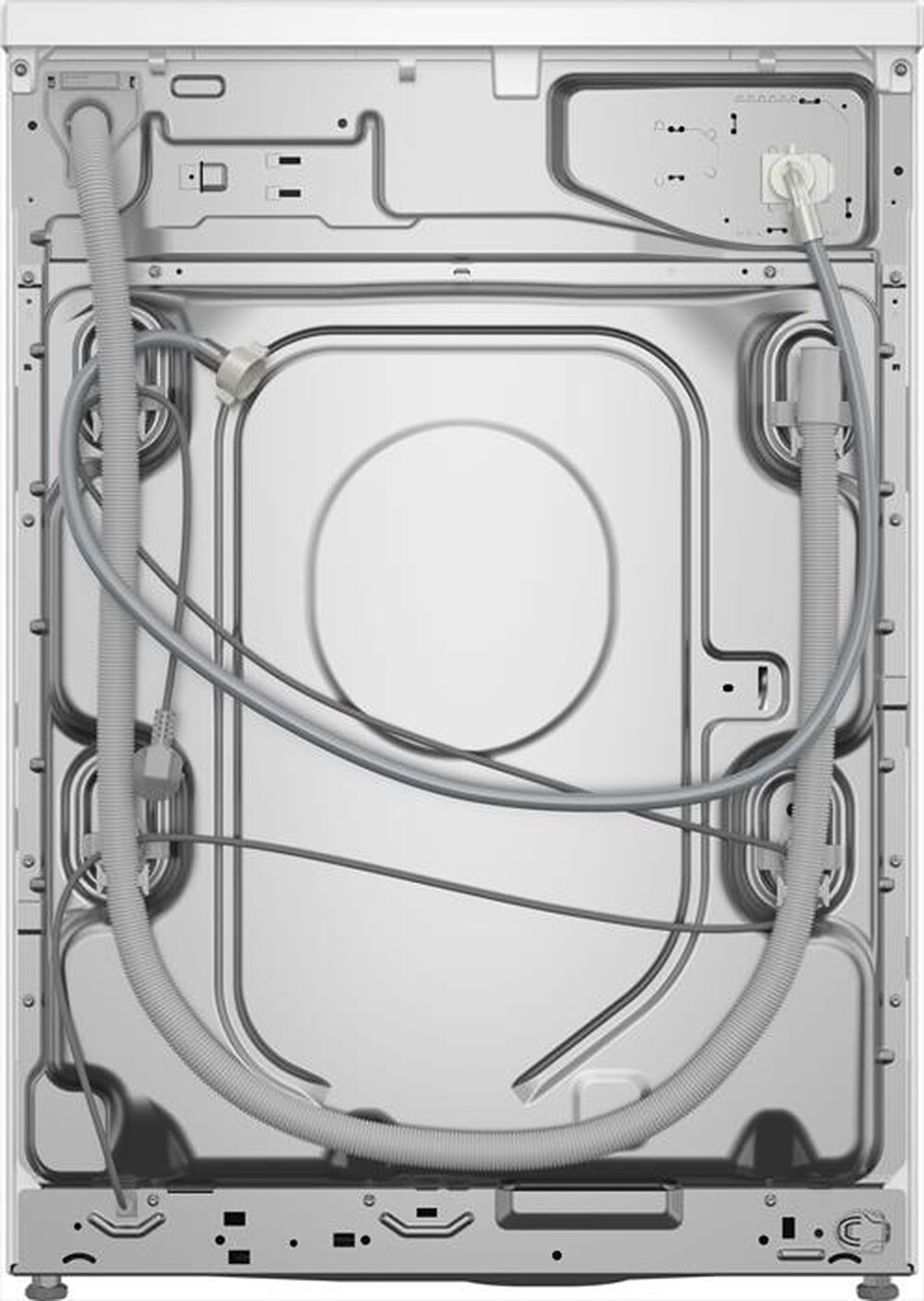 Immagine del prodotto BOSCH - Lavatrice WAN24009IT 9Kg Classe A-Bianco