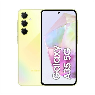 TIM - SAMSUNG Galaxy A35 5G 128GB-Awesome Lemon