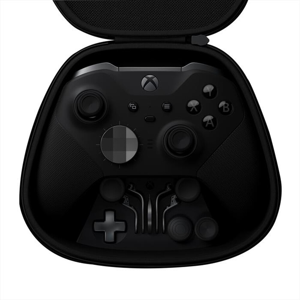 Immagine del prodotto MICROSOFT - XBOX ELITE WIRELESS CONTROLLER SERIES 2-Nero