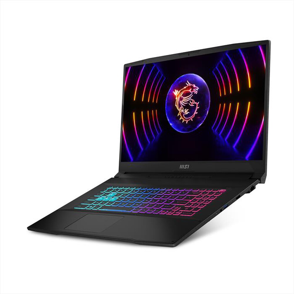 "MSI - Notebook KATANA 17 B13VGK-1079IT-Nero"