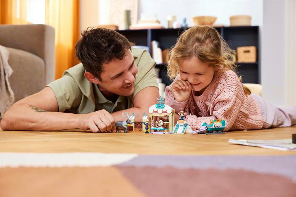 Immagine del prodotto LEGO - DISNEY PRINCESS Avventura su slitta di Anna 43256