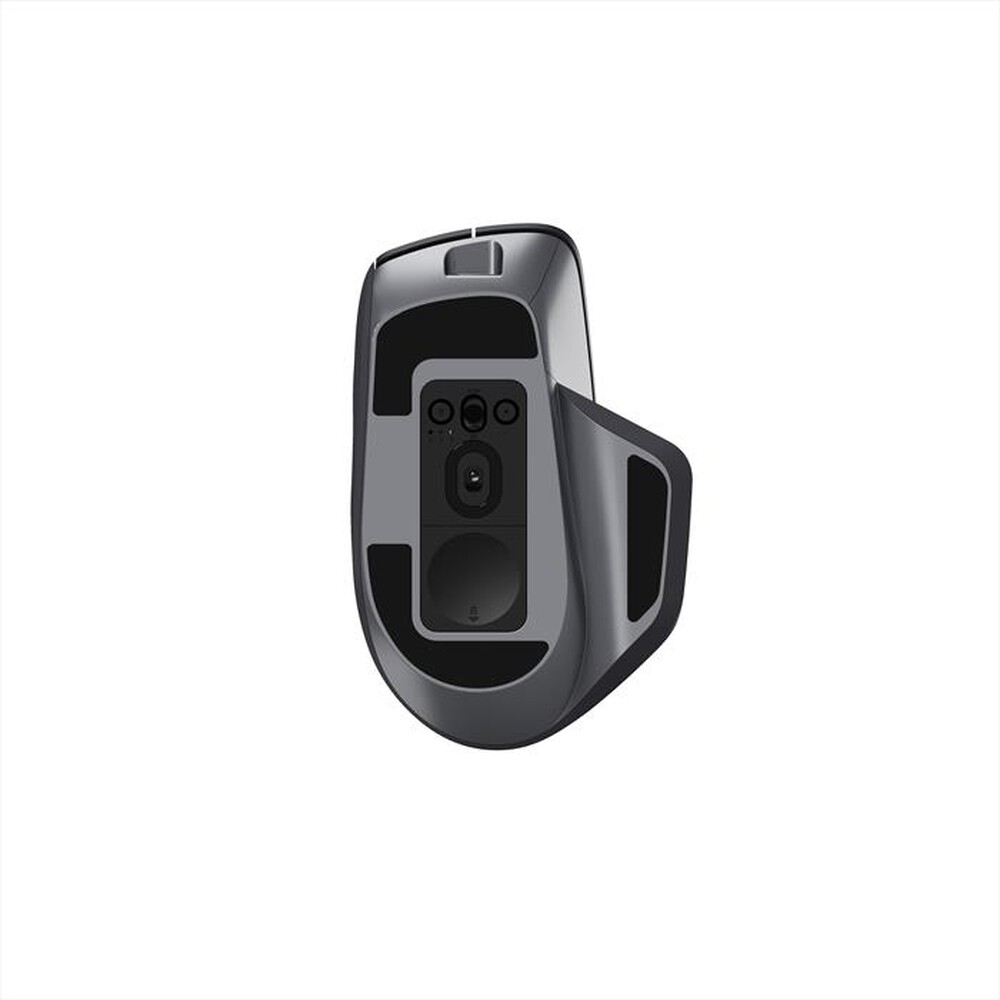 Immagine del prodotto RAPOO - Multi-mode Office Large size Mouse MT760L-Gray Black - Nero Grigio