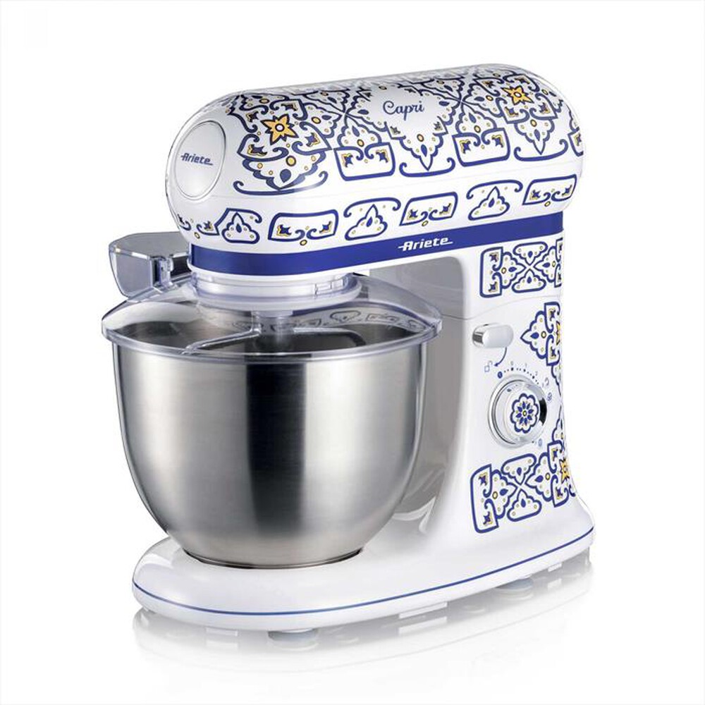 "ARIETE - 1588/0C Planetaria Capri-Blue,Multicolour"