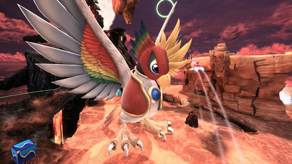 Immagine del prodotto NINTENDO - KIRBY AIR RIDERS - CODICE DOWNLOAD