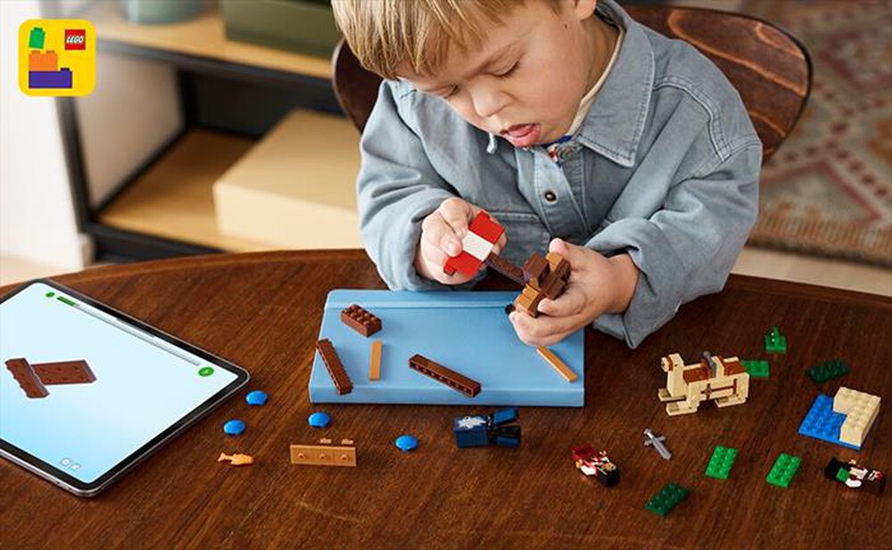 Immagine del prodotto LEGO - MINECRAFT Il viaggio del galeone dei pirati 21259