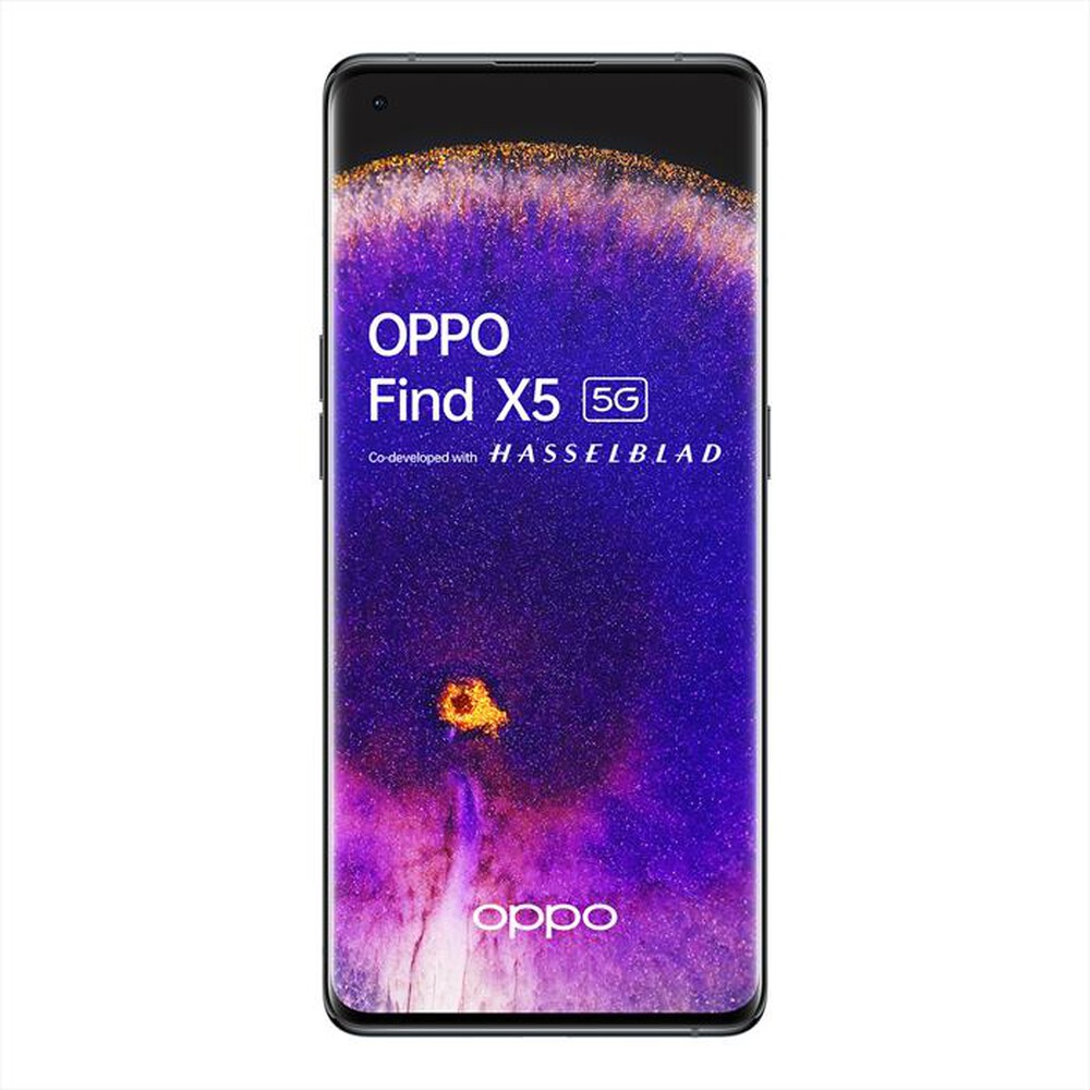 Immagine del prodotto WIND - 3 - OPPO Find X5-Black