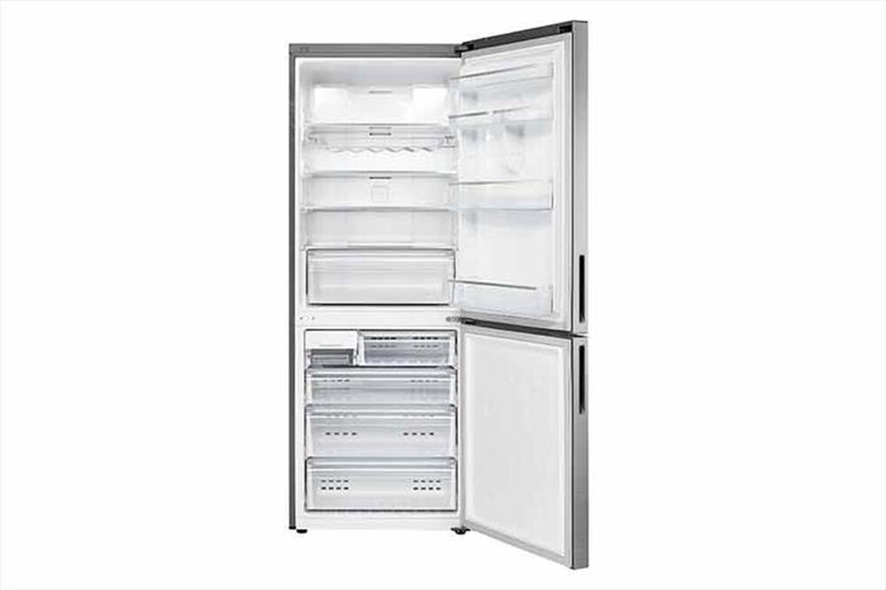 "SAMSUNG - Frigorifero combinato RL435ERBAS8/EF Classe E 462l-INOX"