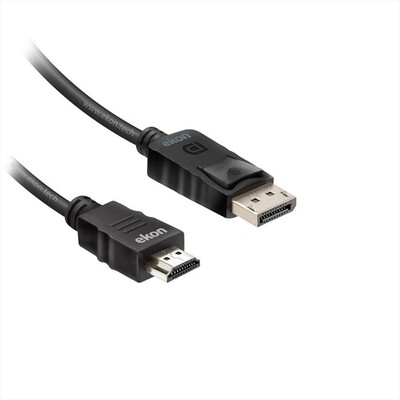 SBS - ECITHDMIDPORT18K-Nero