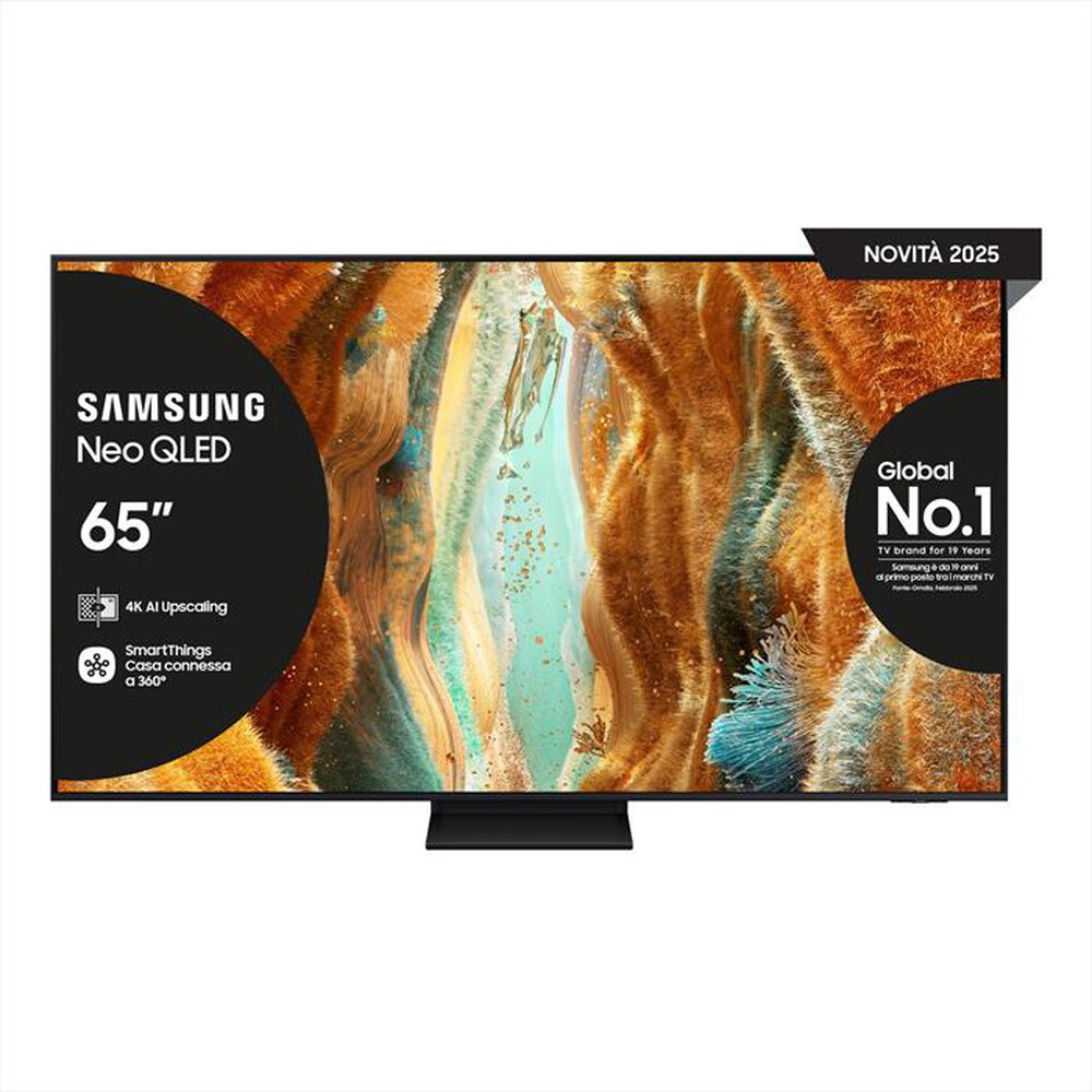 "SAMSUNG - QE65QN70FAUXZT-Black"