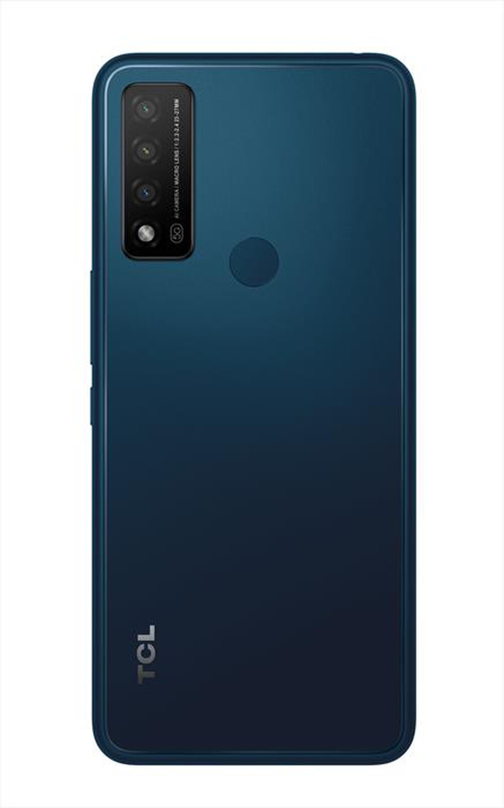 "TCL - 20R 5G 4/128-Lazurite Blue"