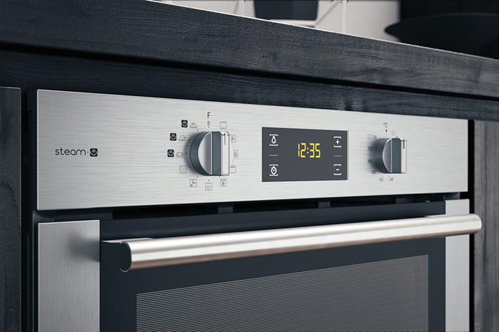 "HOTPOINT ARISTON - Forno incasso ACTIVE STEAM FA4S 844 P IX HA - A+"