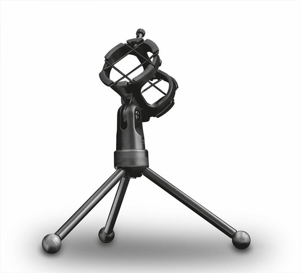"TRUST - Mantis GXT232 STR MIC-Black"