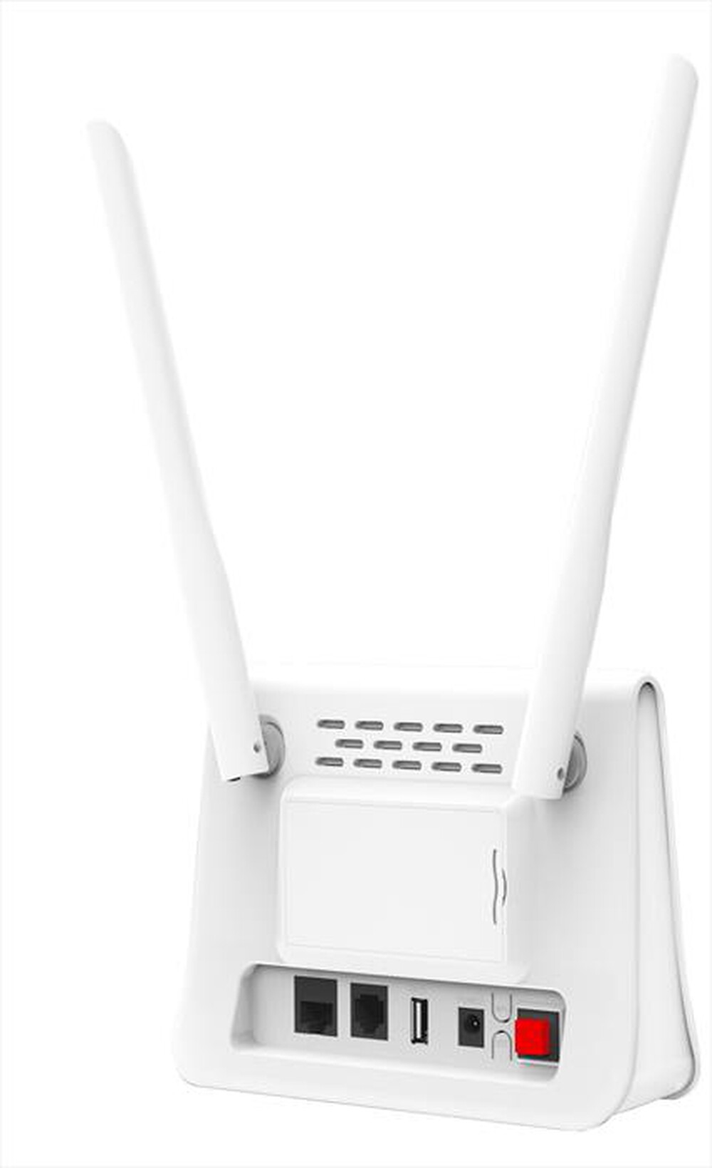 Immagine del prodotto DIPROGRESS - ROUTER 4G-LTE CON SLOT PER SIMCARD-Bianco
