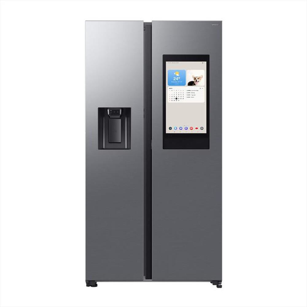 Immagine del prodotto SAMSUNG - Frigorifero side by side RS90F66BETEF Classe E-Inox Spazzolato