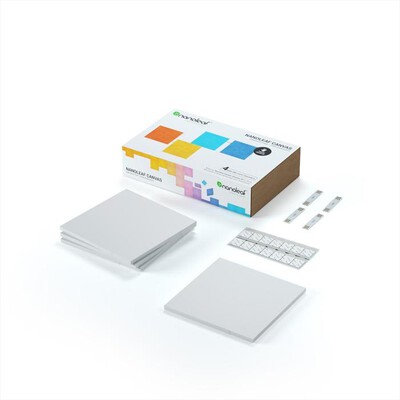 NANOLEAF - CANVAS EXPANSION KIT-White