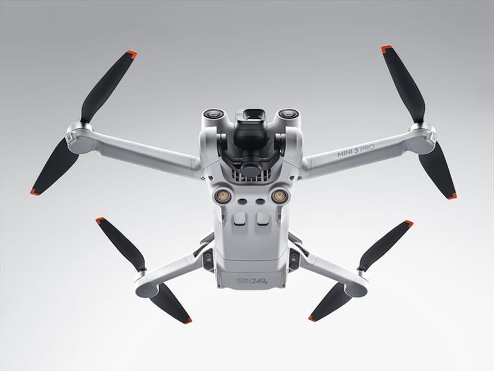 "DJI - MINI 3 PRO CON RC-grigio"