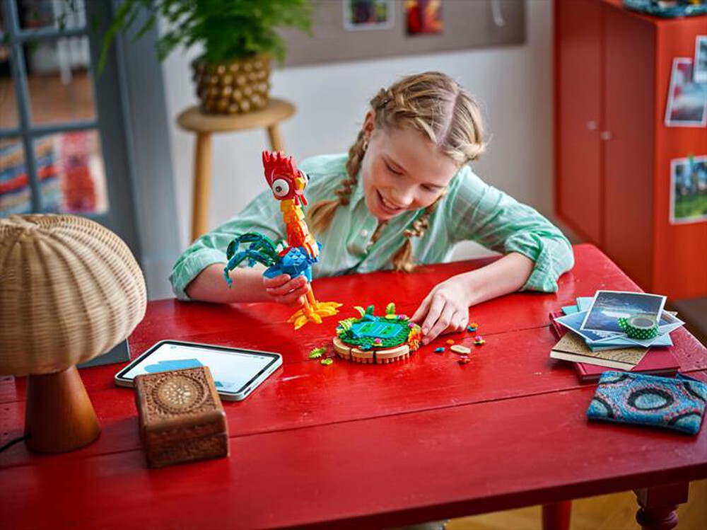 Immagine del prodotto LEGO - DISNEY PRINCESS PHeiHei 43272