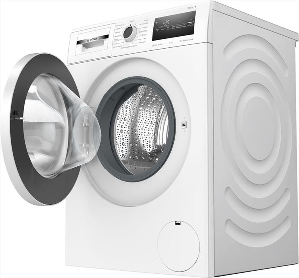 Immagine del prodotto BOSCH - Lavatrice Serie 4 WAN24208II 8Kg 1200g/m Classe A-Bianco