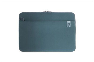 TUCANO - Custodia in neoprene per MacBook Pro 15" Late 2016-Petrolio