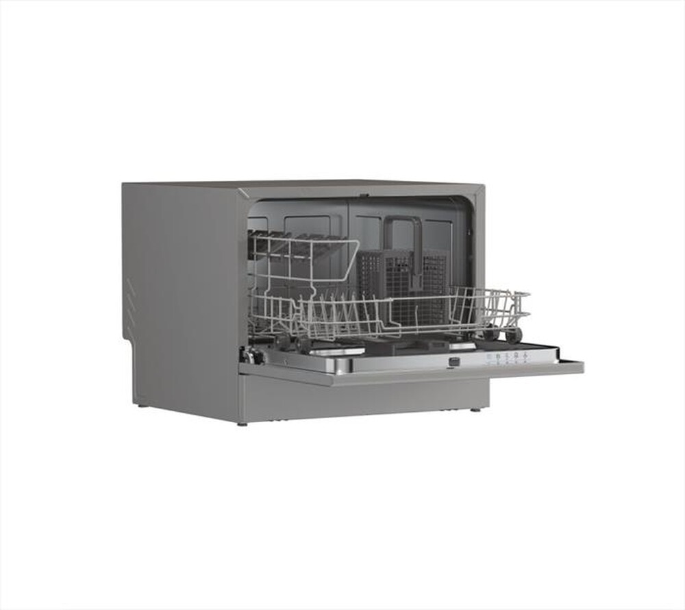 Immagine del prodotto CANDY - Lavastoviglie CP 6E51LS Classe E 6 coperti-Stainless steel