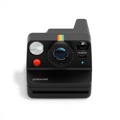 POLAROID - Fotocamera istantanea NOW+ GEN 3-Nero