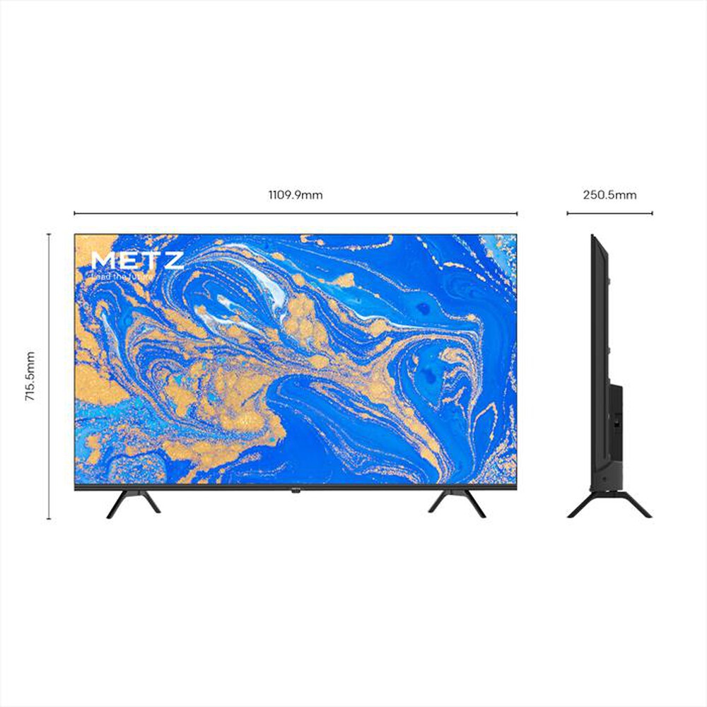 Immagine del prodotto METZ - Smart TV LED UHD 4K 50" 50MUC6100Z