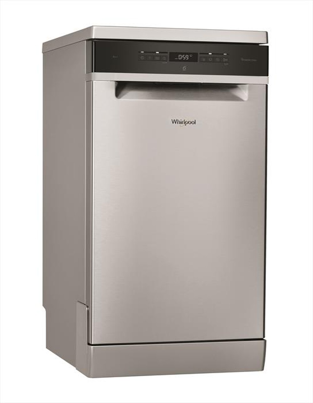 "WHIRLPOOL - Lavastoviglie WSFO 3T223 PC X Classe E 10 coperti"