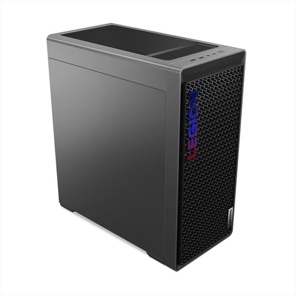 "LENOVO - Desktop LEGION T5 90XE004DIX-Storm Grey"