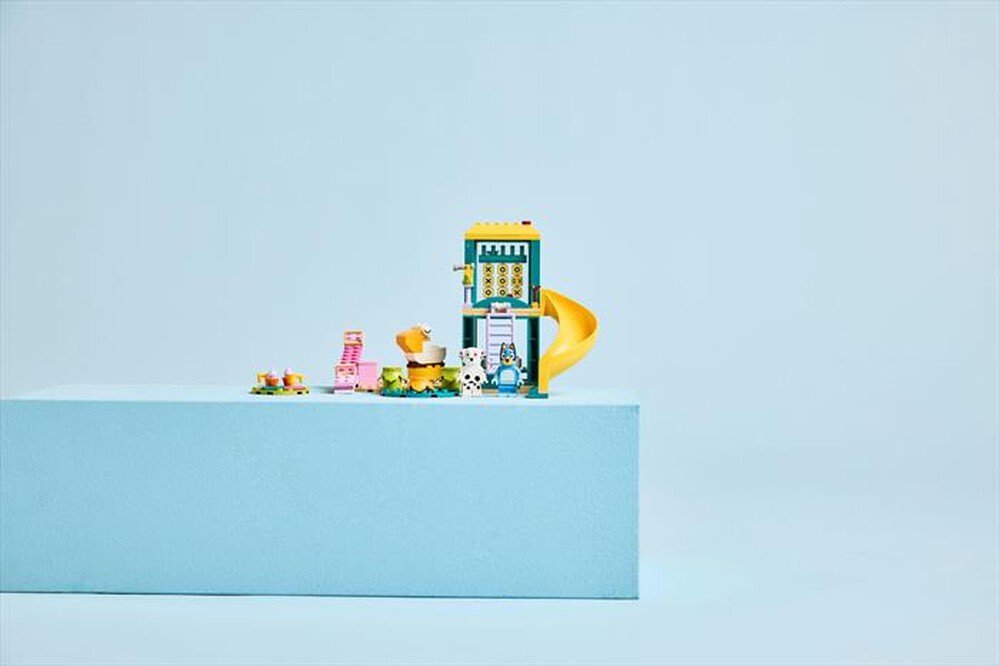 Immagine del prodotto LEGO - BLUEY Al parco giochi di BLUEY e Chloe 11201